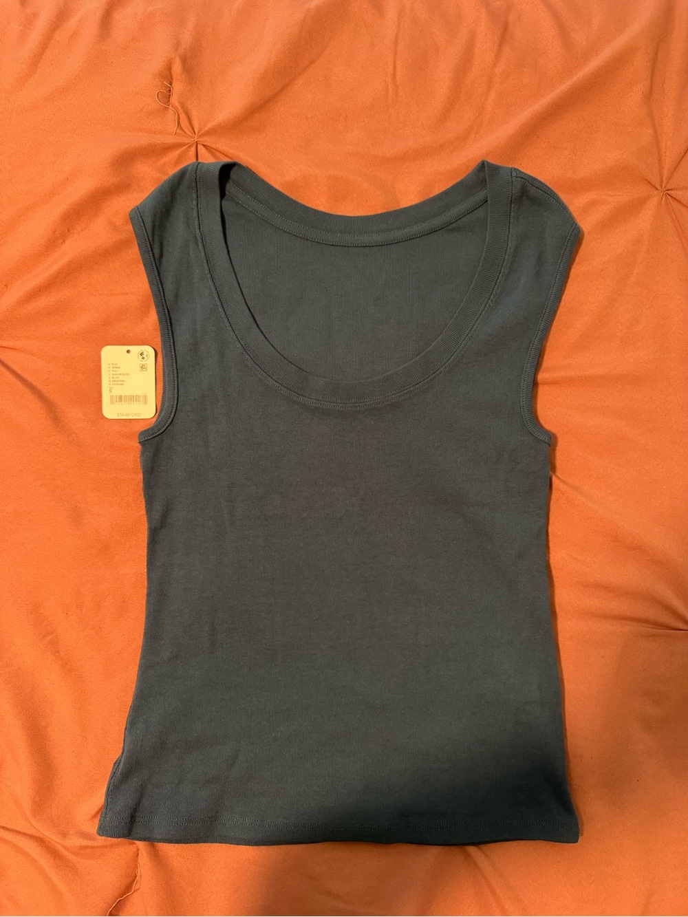 Sailor Blue Free People Tank